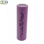 باتری لیتیومی 18650 ظرفیت 3200 میلی آمپر 10C